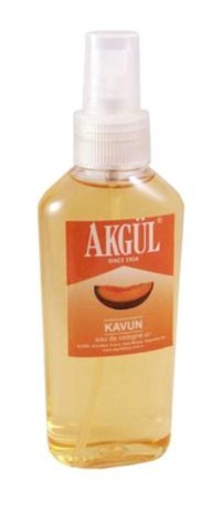 Akgül Kavun Sprey Kolonya 160 ml