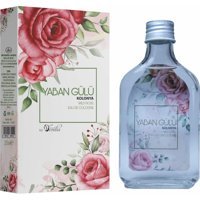 Venilia Gül Cam Şişe Kolonya 200 ml
