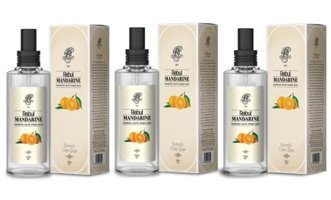 Rebul Mandalina Sprey Kolonya 3x100 ml