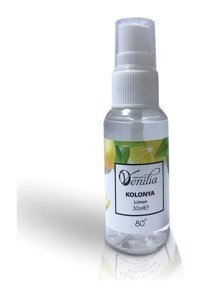 Venilia 80 Derece Limon Sprey Kolonya 50x30 ml