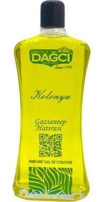 Dağcı Çuha Çiçeği Kolonya 400 ml