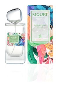 Mouri Atelier Bergamot Sprey Kolonya 100 ml