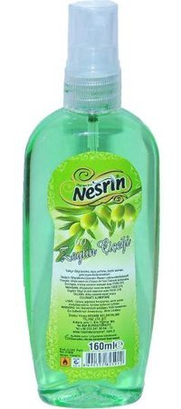 Open Cart Akdenizpos LK01 Zeytin Çiçeği Sprey Kolonya 160 ml