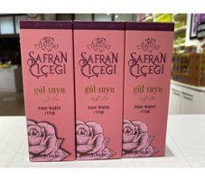 Turistik Dökme Safran Kolonya 3x50 ml