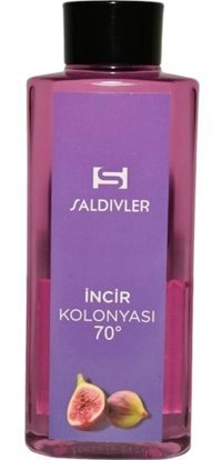 Saldivler İncir Kolonya 400 ml
