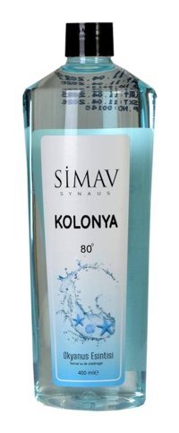 Simav Termal Sulu Okyanus Esintisi Kolonya 400 ml