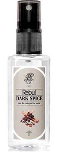 Rebul 80 Derece Dark Spice Sprey Kolonya 50 ml