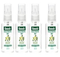 Emek Gliserinli Zeytin Çiçeği Kolonya 45 ml