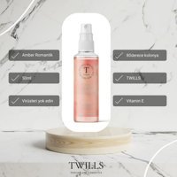 Twills Romantik Amber Kolonya 50 ml