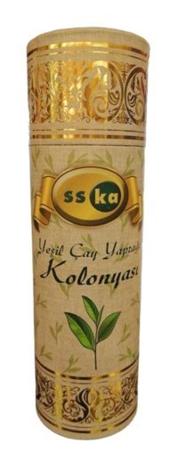 Altın Yaprak Hakiki Yeşil Çay Kolonya 400 ml