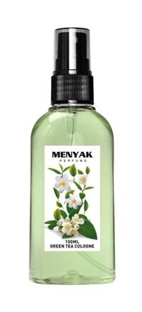 Menyak Perfume Yeşil Çay Kolonya 100 ml