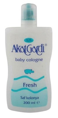 Simav Akat Gardi Fresh Kolonya 200 ml