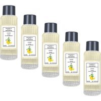 Hunca 80 Derece Limon Kolonya 5x400 ml