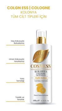 Cosmess Colgen Ess Kolonya 100 ml