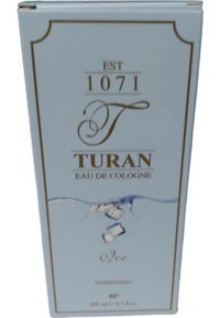 Turan 80 Derece Parfümlü Kolonya 200 ml