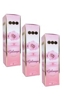 Pereja Alkolsüz Gül Kolonya 400 ml