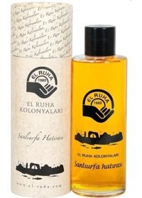 El Ruha 60 Derece İğde Cam Şişe Kolonya 500 ml