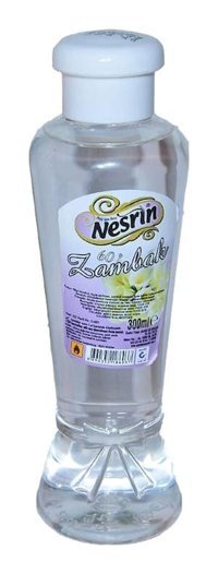 Nesrin 60 Derece Beyaz Zambak Kolonya 300 ml