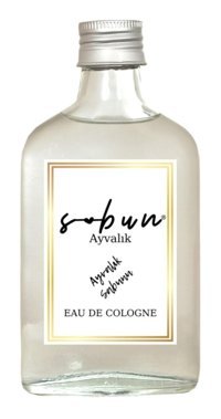 S-Bun Ayvalık 80 Derece Kolonya 200 ml