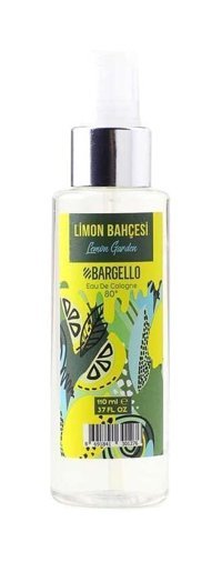 Bargello Limon Sprey Kolonya 110 ml