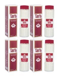Tariş Limon Cam Şişe Kolonya 4x420 ml