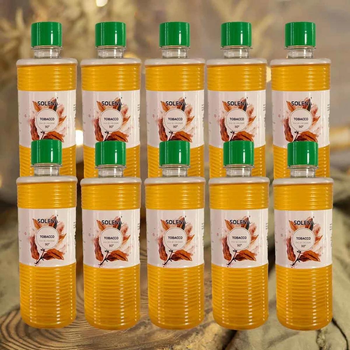 Solena Tütün Kolonya 10x400 ml