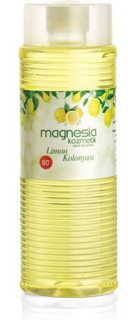 Magnesia Kozmetik 80 Derece Limon Kolonya 250 ml