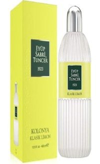 Eyüp Sabri Tuncer Limon Cam Şişe Kolonya 200 ml