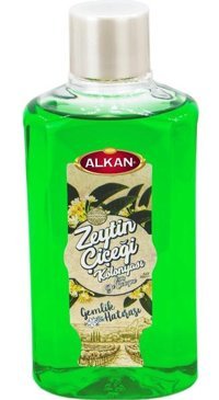 Alkan Zeytin Çiçeği Kolonya 380 ml