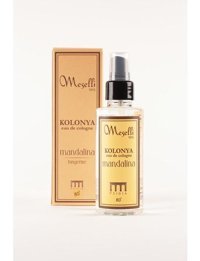 Meselli Mandalina Sprey Kolonya 140 ml