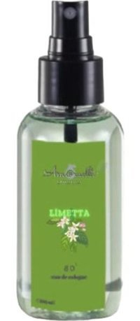 Amoranth Lime Kolonya 100 ml