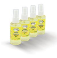 Özyeşil Limon Sprey Kolonya 4x50 ml