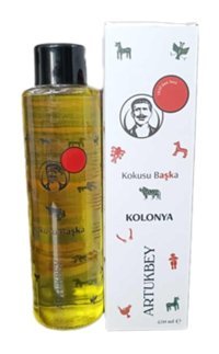 Artuk Bey Geleneksel Cam Şişe Kolonya 500 ml