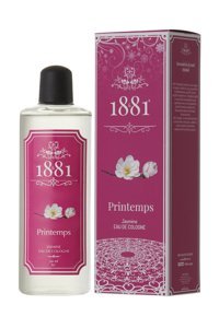 1881 Printemps Yasemin Cam Şişe Kolonya 250 ml