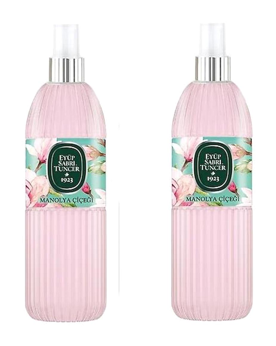 Eyüp Sabri Tuncer Manolya Sprey Kolonya 2x150 ml