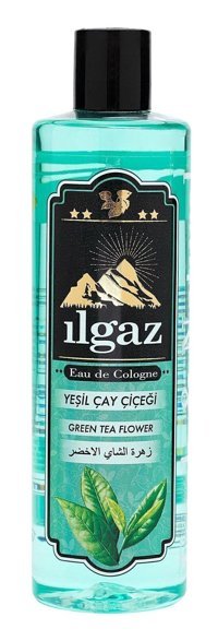 Ilgaz Yeşil Çay Kolonya 400 ml