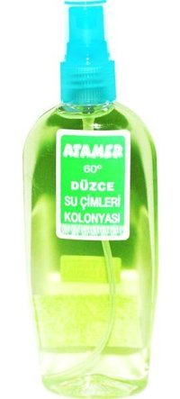 Atamer Su Çimleri Çimen Sprey Kolonya 140 ml