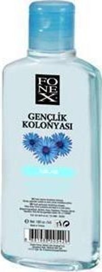 Fonex Gençlik Blue Kolonya 160 ml
