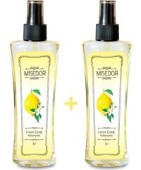 Misedor Limon Çiçeği Kolonya 2x150 ml