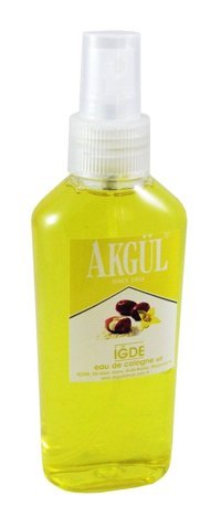 Akgül İğde Çiçeği Sprey Kolonya 160 ml