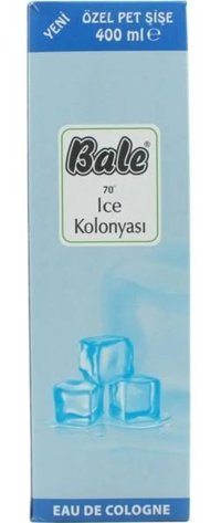 Bale 70 Derece Ice Kolonya 400 ml
