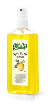Gördes Ayva Çiçeği Sprey Kolonya 160 ml