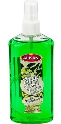 Alkan 60 Derece Zeytin Çiçeği Kolonya 160 ml