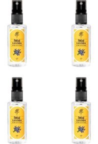 Rebul Sprey Kolonya 4x50 ml