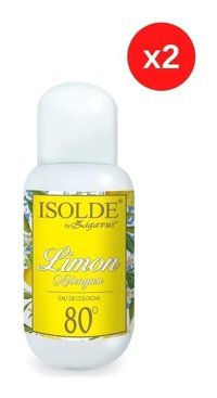 Zigavus 80 Derece Limon Kolonya 2x100 ml