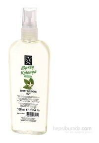 Fonex Limon Sprey Kolonya 150 ml