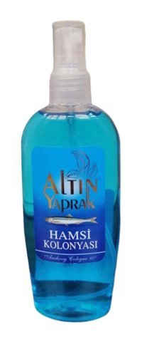 Altın Yaprak Çay Kolonya 160 gr