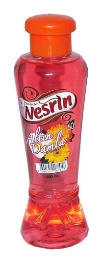 Nesrin 60 Derece Altın Damla Kolonya 300 ml