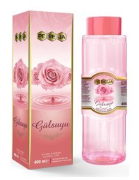 Pereja Doğal Gül Kolonya 400 ml