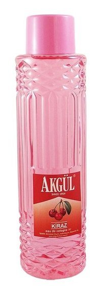 Akgül 70 Derece Kiraz Kolonya 400 ml